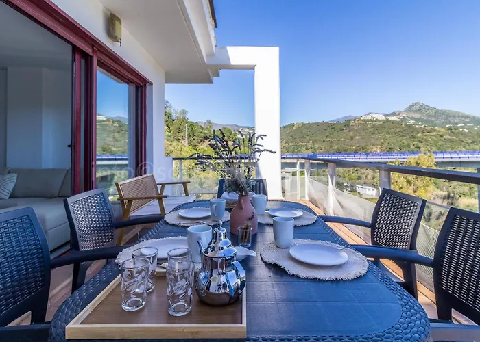 Botanico Bliss Appartement Estepona