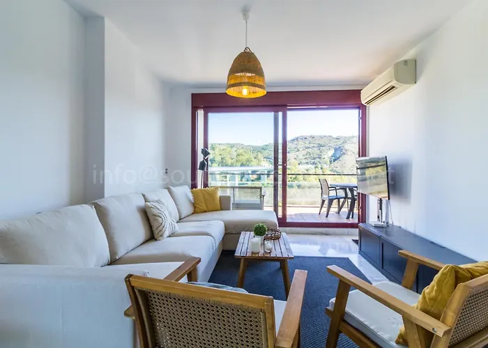 Appartement Botanico Bliss Estepona