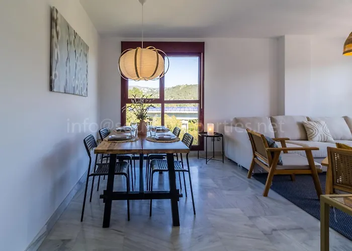 Appartement Botanico Bliss Estepona